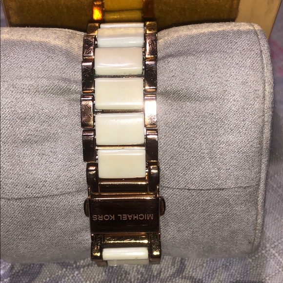Michael Kors Crystal Watch